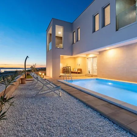 Casa Vanda Апартаменты Ртина