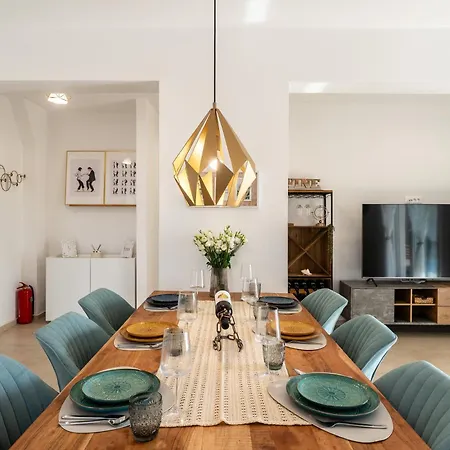 Апартаменты Casa Vanda Ртина