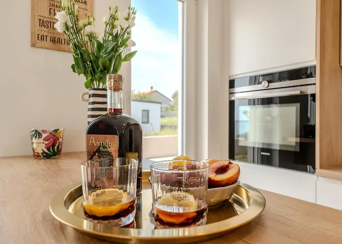 Casa Vanda Lägenhet *