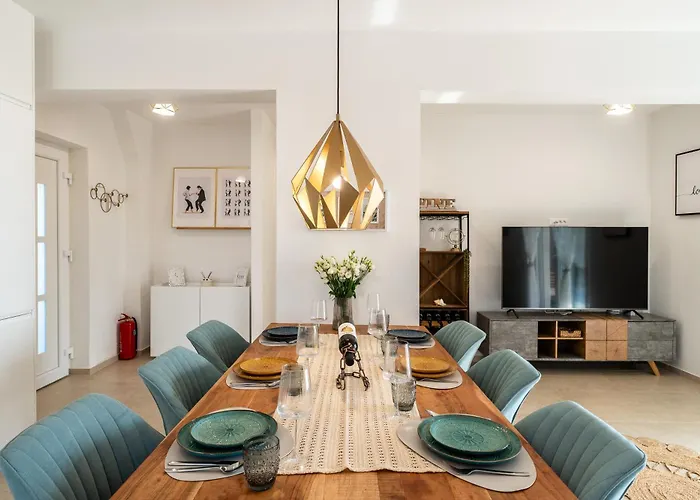 Lägenhet Casa Vanda Rtina