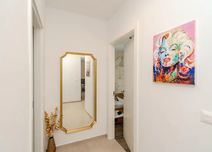 Апартаменты Casa Vanda *