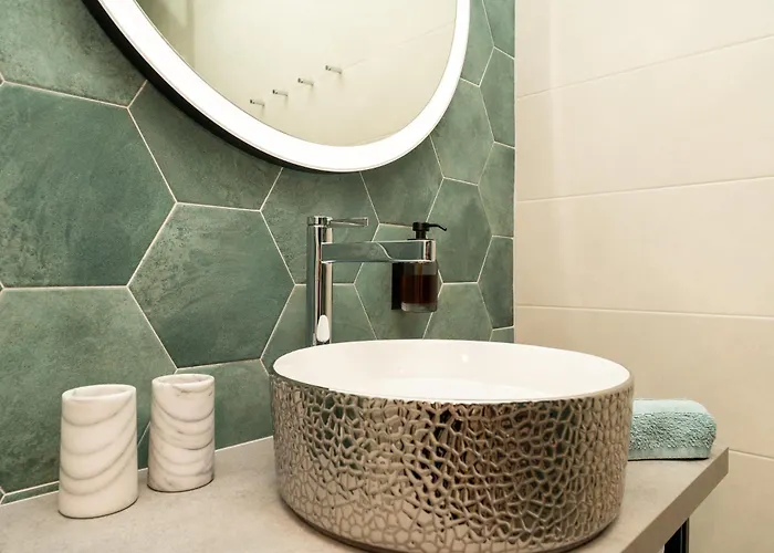 Апартаменты Casa Vanda