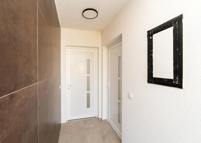 Casa Vanda Апартаменты Ртина