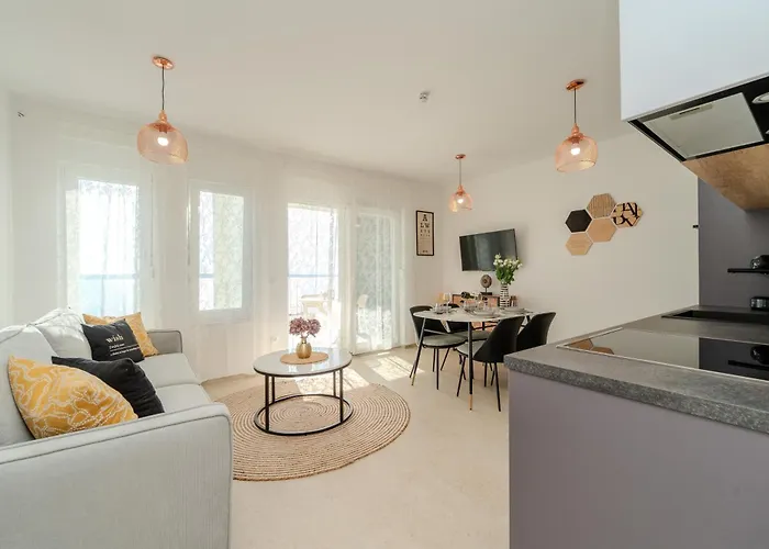 Апартаменты Casa Vanda *