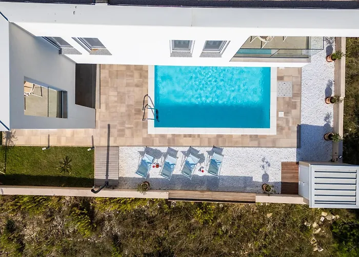 Апартаменты Casa Vanda Ртина