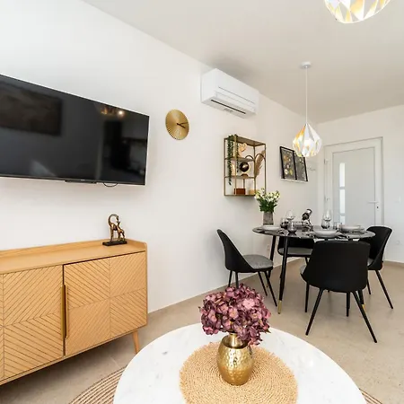 Casa Vanda Apartment Rtina