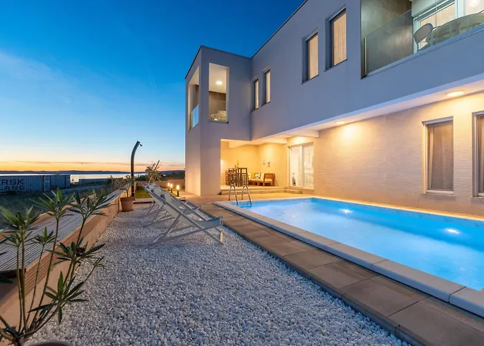 Casa Vanda Apartman Rtina