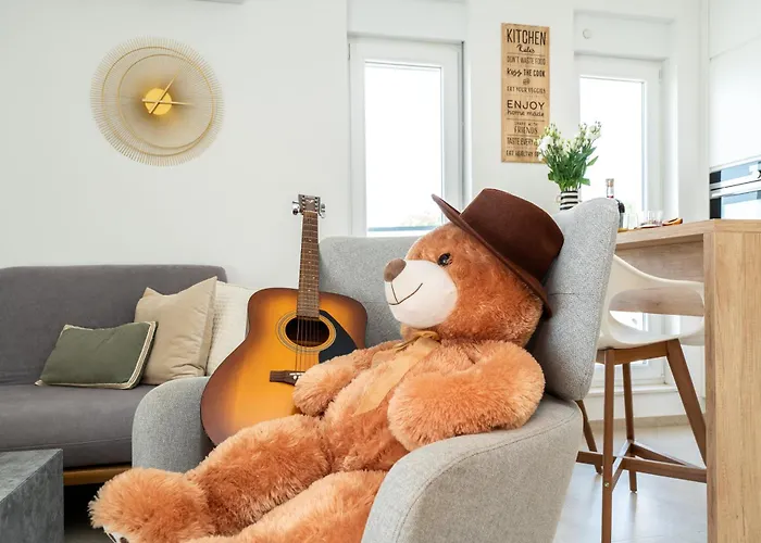 Casa Vanda Apartman *